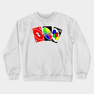 Reverse Karma Crewneck Sweatshirt